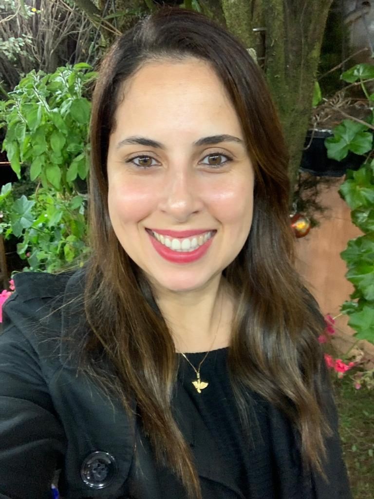 Luana da Silva Magalhães Forezi